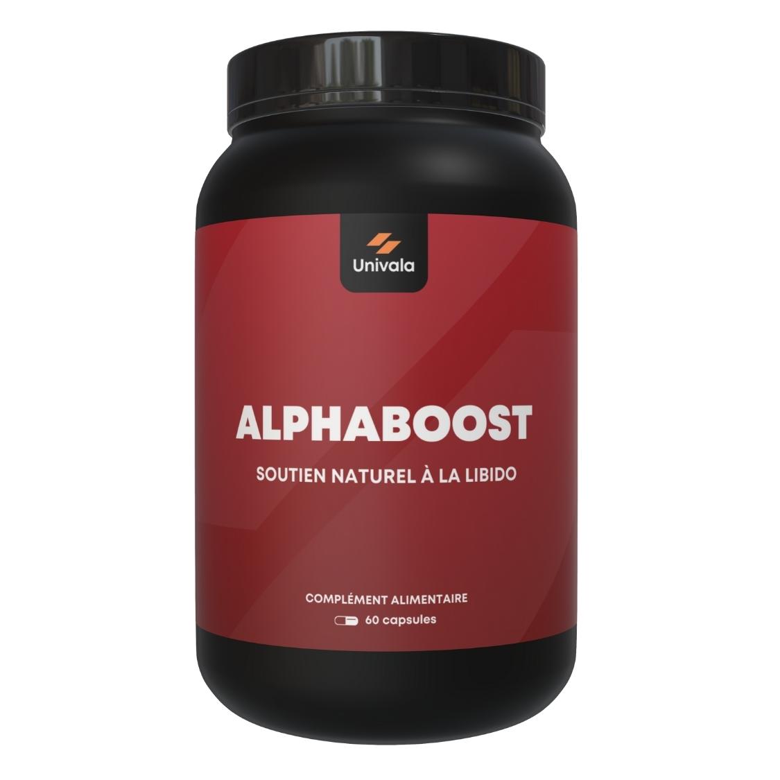 AlphaBoost - Abonnement 1 AlphaBoost - Abonnement