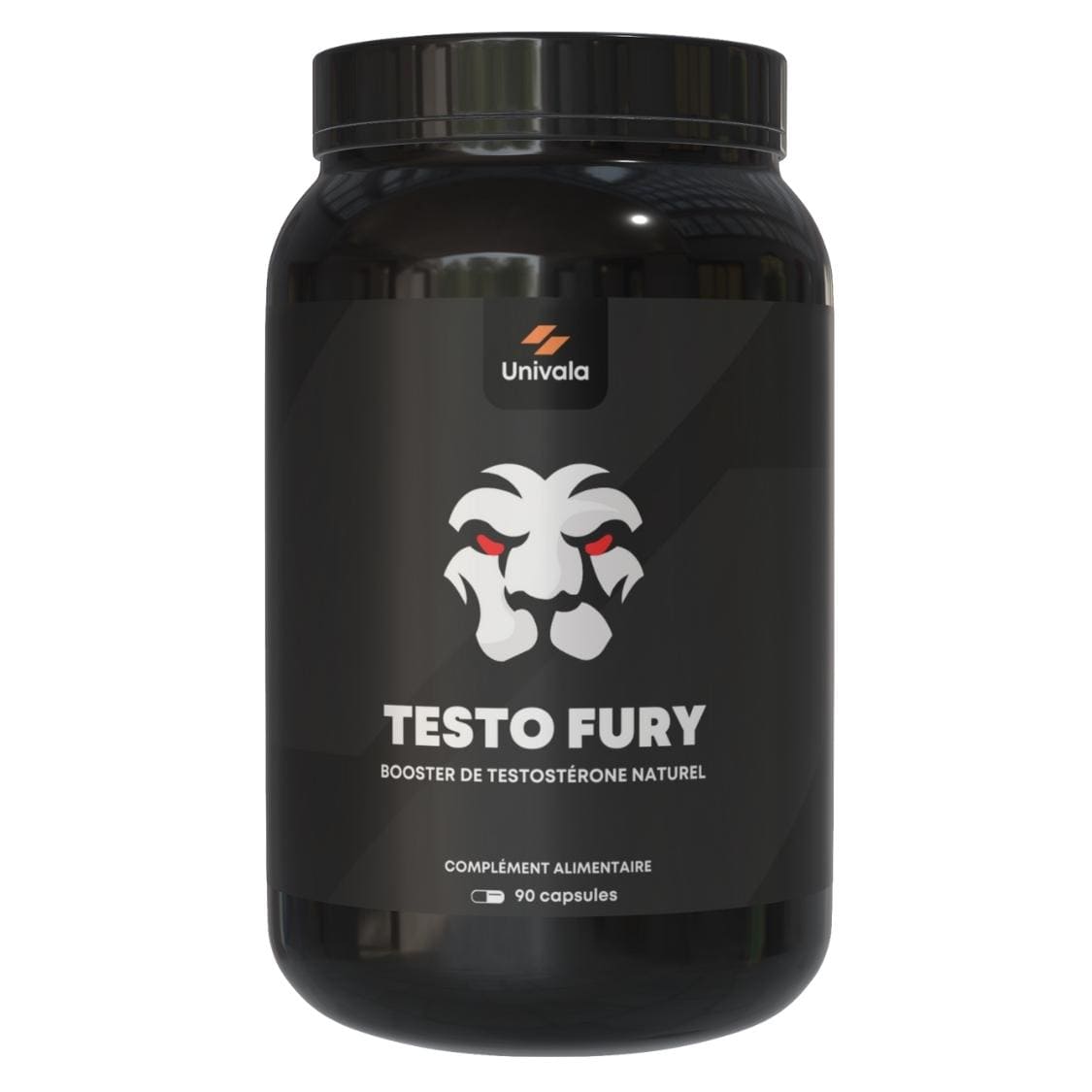 Booster de Testosterone Naturel TestoFury univala9