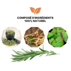 Booster de Testosterone Naturel TestoFury univala3