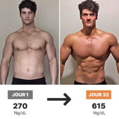 Booster de Testosterone Naturel TestoFury univala4