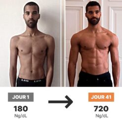 Booster de Testosterone Naturel TestoFury univala5