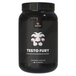Booster de Testosterone Naturel TestoFury univala9