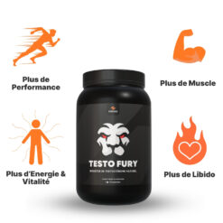 1Pack Alpha TestoFury AlphaBoost