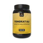 Tongkat Ali Longjack 1200mg | Support à la libido & testostérone