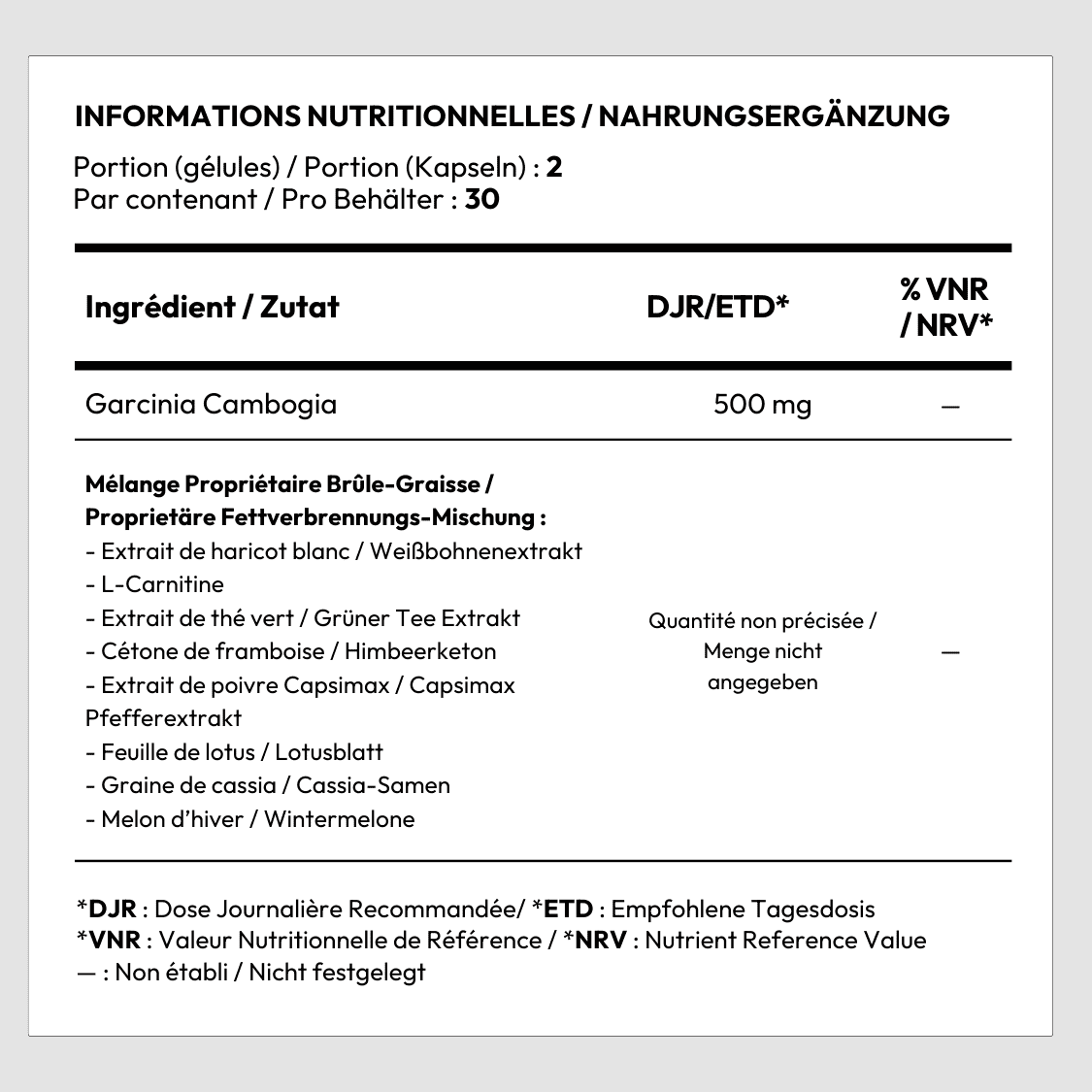 Brûleur de Graisses Naturel | VitalBurn 7 Brûleur de Graisses Naturel | VitalBurn – Image 7